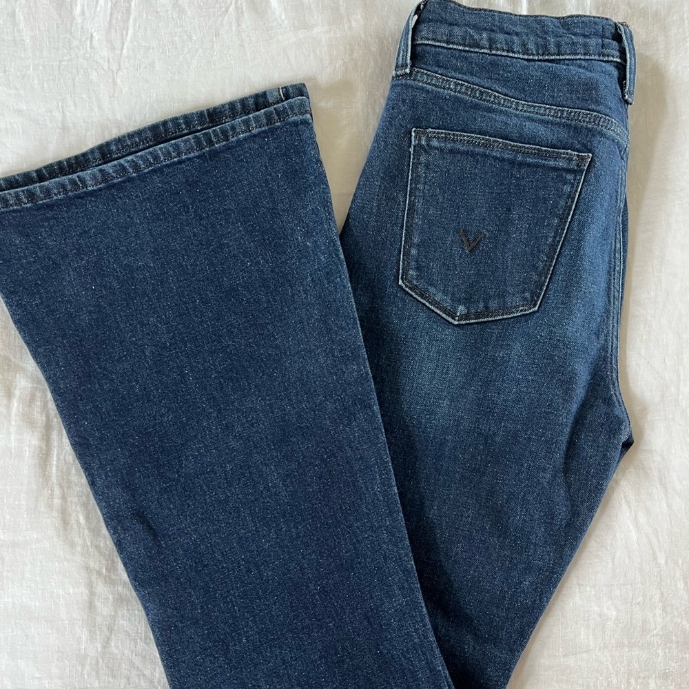 Hudson Heidi High Rise Flare *NWOT* - size 28